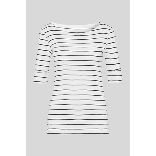 C&A T-shirt, Biały, Rozmiar: XS The Basics S C&A