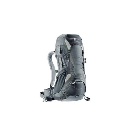 Plecak turystyczny Deuter Hiking Futura 32 34254 czarny royal-point szary turystyczny