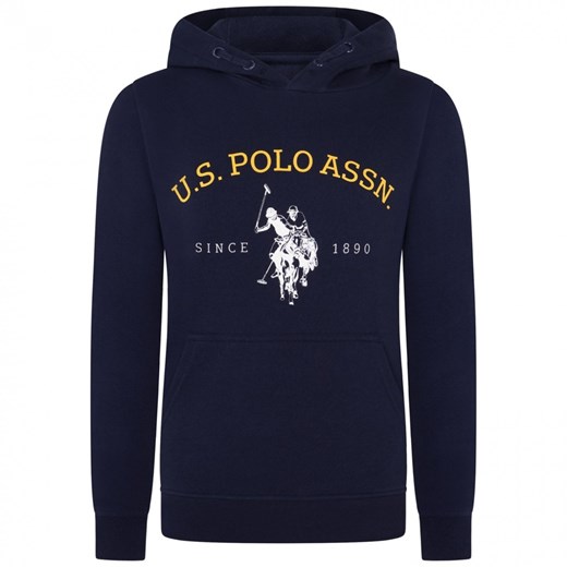 US Polo Assn US USPA OTH Hoody Us Polo Assn 8-9 Y Factcool