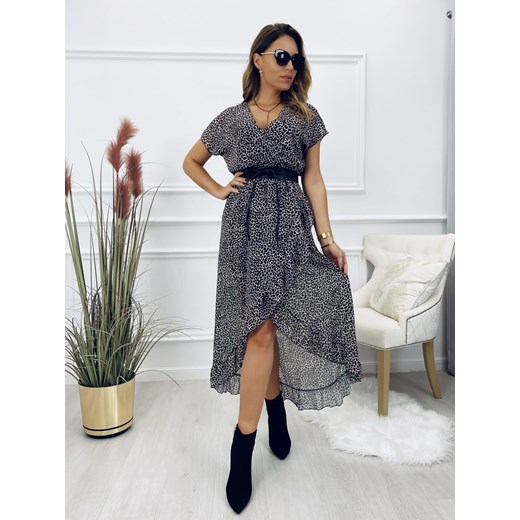 SUKIENKA MAXI PANTERKA PREMIUM Kenza.pl Uniwersalny Kenza.pl