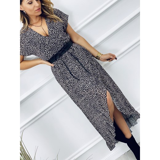 SUKIENKA MAXI PANTERKA PREMIUM Kenza.pl Uniwersalny Kenza.pl