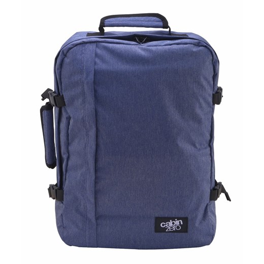 Plecak torba podręczna CabinZero 36 L CZ17 Blue Jean (44x30x20cm Ryanair,Wizz Air) wyprzedaż evertrek