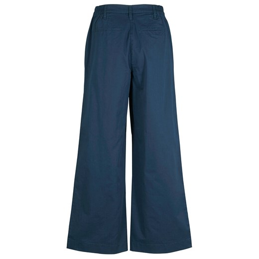 Spodnie culotte z ozdobnymi guzikami i wygodnym paskiem w talii | bonprix Bonprix 48 bonprix
