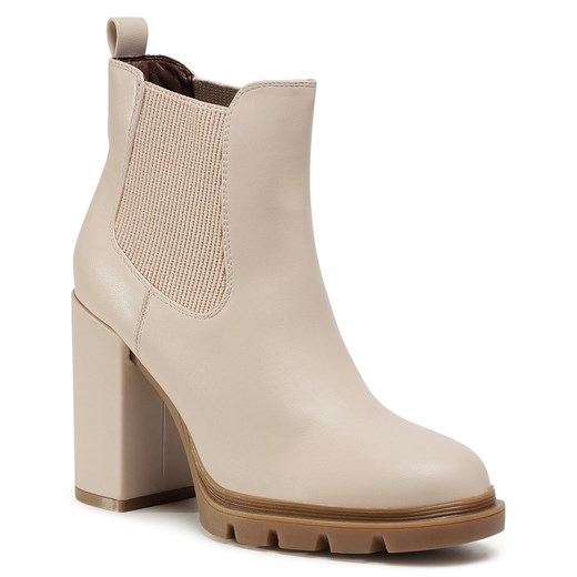 Botki JENNY FAIRY - LS5275-04 Beige 36 eobuwie.pl