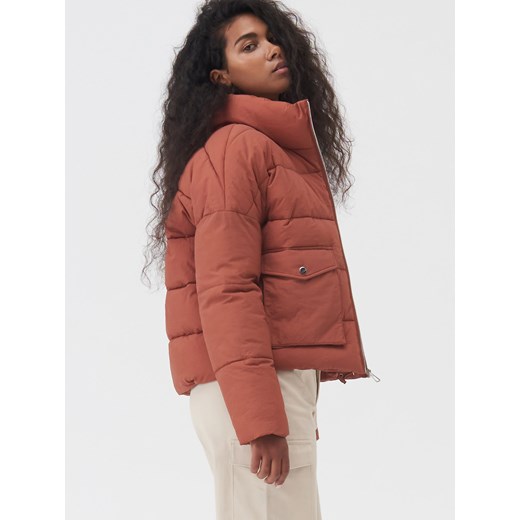 Sinsay kurtka damska jesienna casualowa 