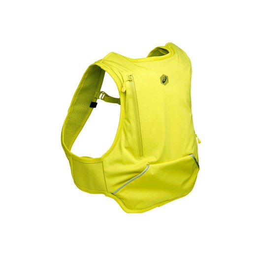 Asics Running Backpack 155017-0486 plecak uniseks żółte S M okazyjna cena butyjana.pl