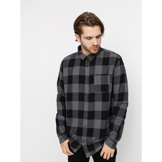 Koszula Quiksilver Motherfly Flannel (irongate motherfly) Quiksilver L SUPERSKLEP
