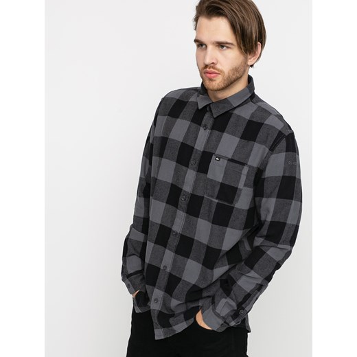 Koszula Quiksilver Motherfly Flannel (irongate motherfly) Quiksilver XL SUPERSKLEP