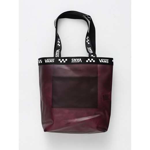 Torebka Vans Crosstown Logo Tote Wmn (port royale) Vans SUPERSKLEP