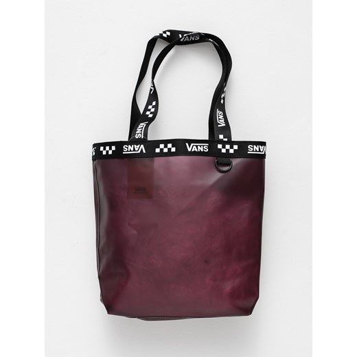 Torebka Vans Crosstown Logo Tote Wmn (port royale) Vans SUPERSKLEP