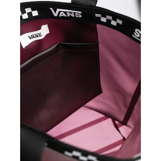Torebka Vans Crosstown Logo Tote Wmn (port royale) Vans SUPERSKLEP