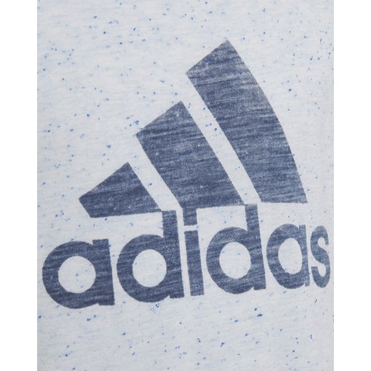 adidas Performance Koszulka dziecięce Biały 4-5 lat okazja BIBLOO
