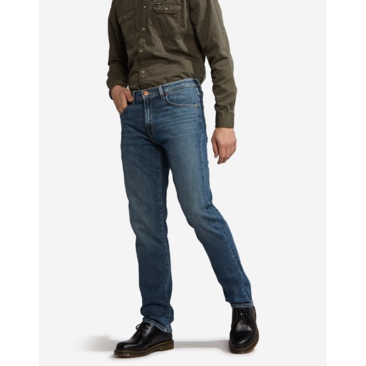Spodnie Męskie Wrangler Arizona Jeans W12O2125B Wrangler W46 L34 Elwix wyprzedaż