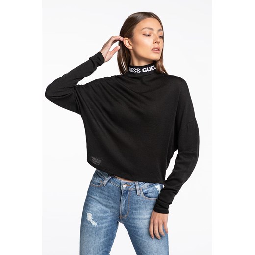 Koszulka Guess CHAHIDA TOP W0BP63KA9C0-JBLK JET BLACK Guess M eastend