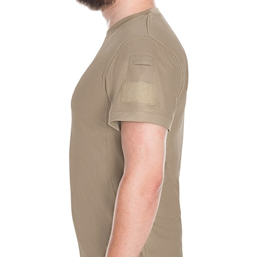 Koszulka termoaktywna Tactical T-shirt Helikon TopCool Khaki/Beige (TS-TTS-TC-13) H XL Militaria.pl