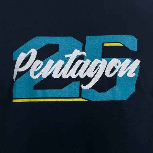 Koszulka T-Shirt Pentagon "Twenty Five" Midnight blue (K09012-TW-05MB) Pentagon S Militaria.pl