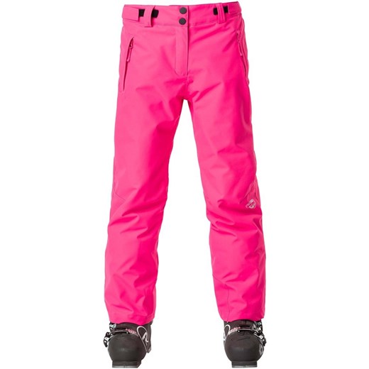 Spodnie narciarskie ROSSIGNOL GIRL SKI PANT PINK FUSHIA - 2020/21 Rossignol 10JR KRAKÓW SPORT