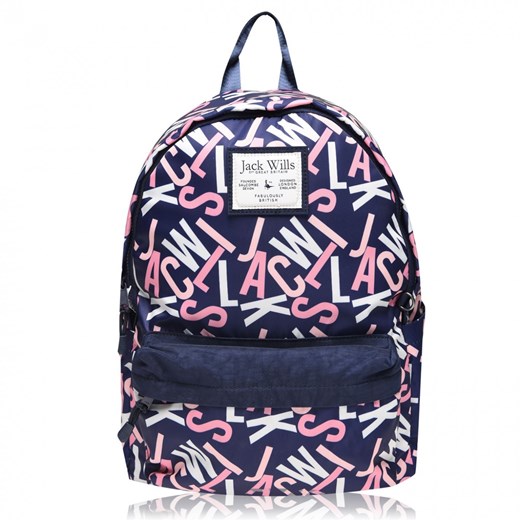 Jack Wills Backpack Jack Wills One size Factcool