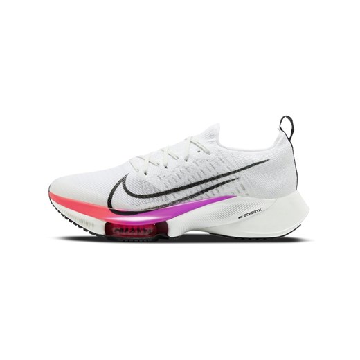 Męskie buty do biegania Nike Air Zoom Tempo NEXT% - Biel Nike 41 Nike poland