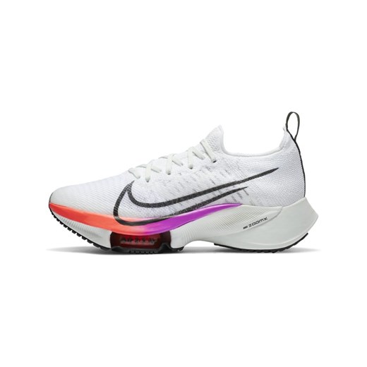 Damskie buty do biegania Nike Air Zoom Tempo Next% - Biel Nike 39 Nike poland