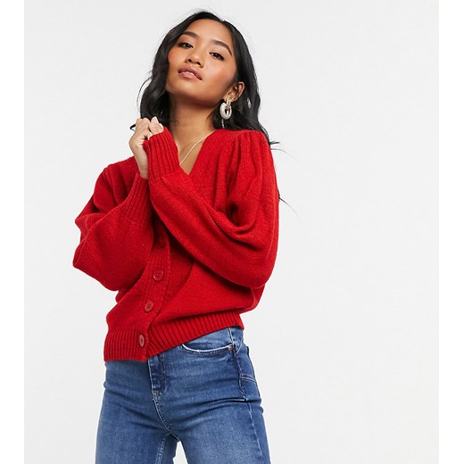 Sweter damski Asos Odzież Damska TH czerwony OMEE Sweter damski Asos Odzież Damska TH czerwony OMEE