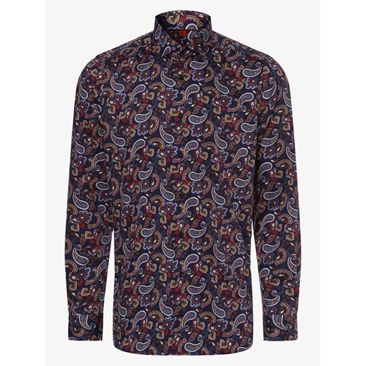 Finshley & Harding - Koszula męska – niewymagająca prasowania, niebieski Finshley & Harding 40 vangraaf