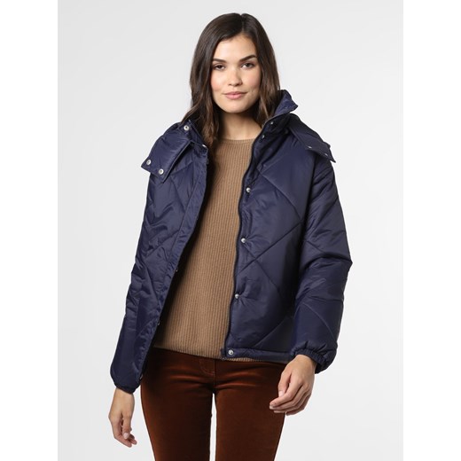 Aygill's - Damska kurtka pikowana, niebieski Aygill`s M vangraaf