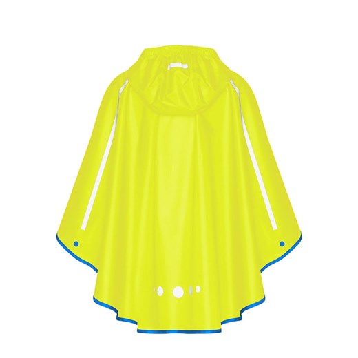 Poncho przeciwdeszczowe w kolorze jaskrawożółtym Playshoes L Limango Polska