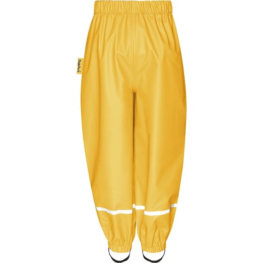 Spodnie przeciwdeszczowe w kolorze żółtym Playshoes 116 Limango Polska