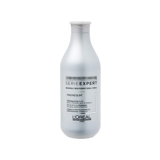 L’Oréal Professionnel Serie Expert Silver szampon neutralizujący żółte odcienie 300 ml Jean Louis David