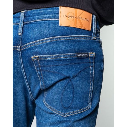 Calvin Klein Jeans Jeansy Mężczyzna - CKJ 026 Slim - Niebieski W32_L32 Italian Collection Worldwide