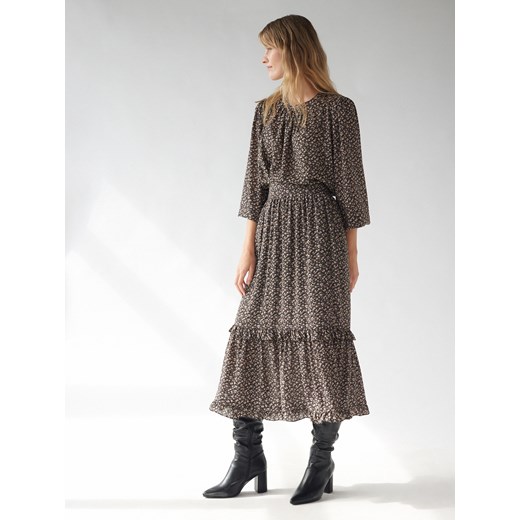 Spódnica Mohito boho midi