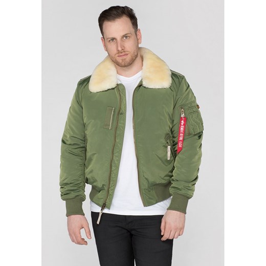 INJECTOR III SAGE GREEN Alpha Industries runcolors