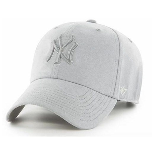 Czapka z daszkiem New York Yankees Clean Up 47 Brand (gray 2) 47 Brand One Size okazja SPORT-SHOP.pl