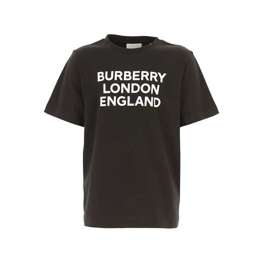 T-shirt chłopięce Burberry 