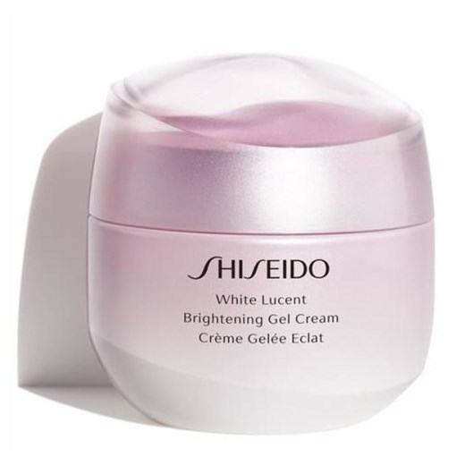 SHISEIDO_Brightening Gel Cream rozjaśniający krem-żel do twarzy 50ml Shiseido perfumeriawarszawa.pl