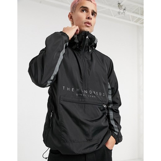 The Hundreds – Griffith – Czarna kurtka-Czarny The Hundreds S Asos Poland