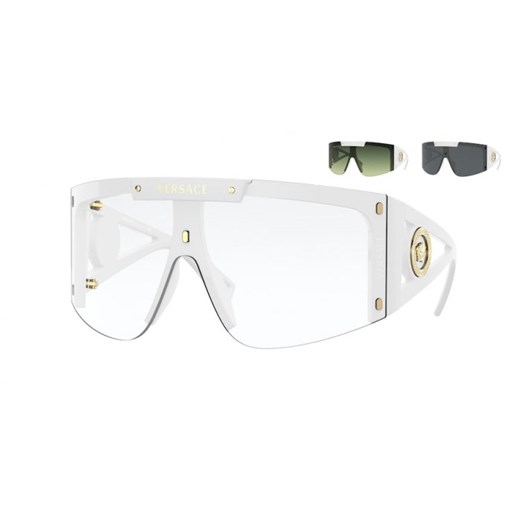 OKULARY VERSACE VE 4393 401/1W 46 Versace Przeciwsłoneczne  Aurum-Optics