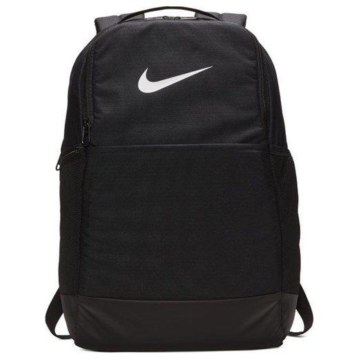 Plecak treningowy Nike Brasilia (rozmiar M) - Czerń Nike ONE SIZE Nike poland
