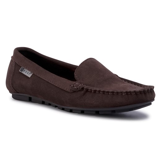 Mokasyny casual jesienne