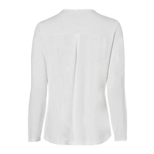 Elegancka biała bluzka New Heritage 11103760 Biały 38 Olsen 36 Olsen