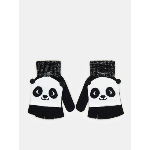Sinsay - Rękawiczki pandy - Sinsay Uniwersalny Sinsay