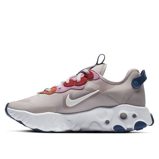 Buty sportowe damskie Nike zamszowe