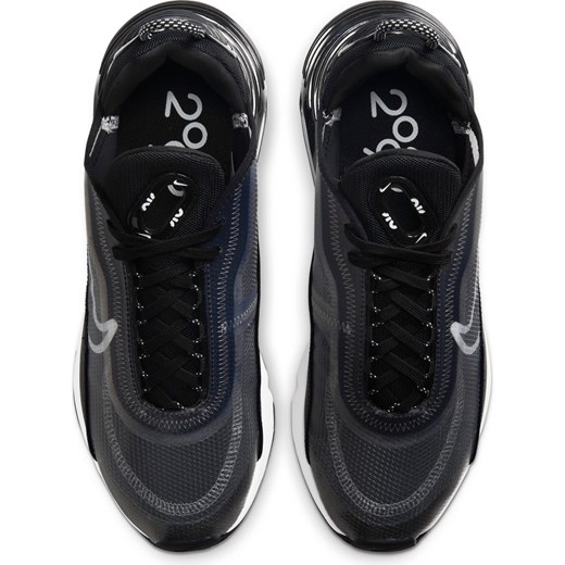 Nike buty sportowe damskie czarne 