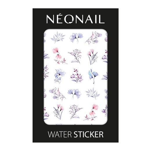 Naklejki wodne - water sticker - NN05 NeoNail