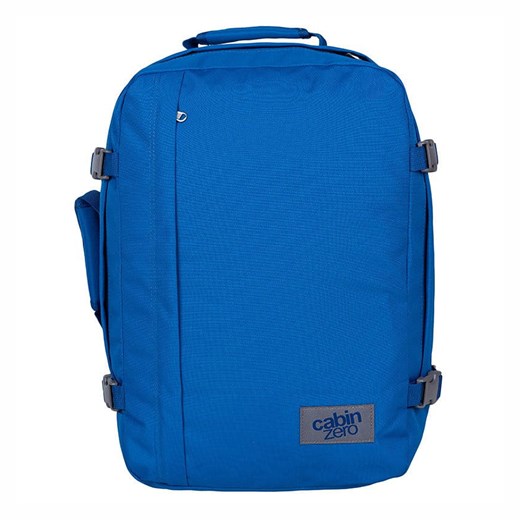 Plecak torba podręczna CabinZero 36 L CZ17 Jodhpur Blue (44x30x20cm Ryanair,Wizz Air) wyprzedaż evertrek