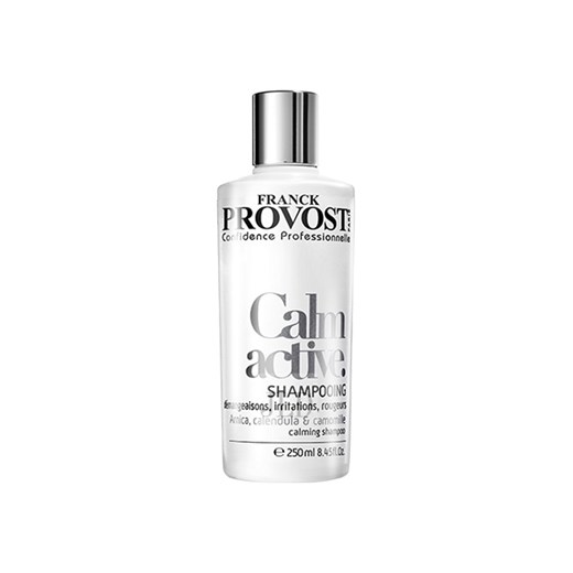 FP Calm Active szampon oczyszczający do wrażliwej skóry głowy 250 ml Franck Provost Jean Louis David