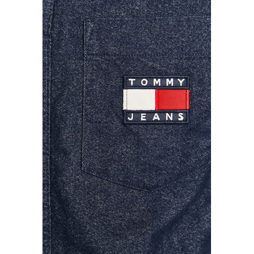 Tommy Jeans - Koszula bawełniana Tommy Jeans s ANSWEAR.com