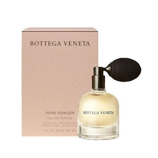 Bottega Veneta Bottega Veneta 50ml W Woda perfumowana e-glamour brazowy zmysłowe