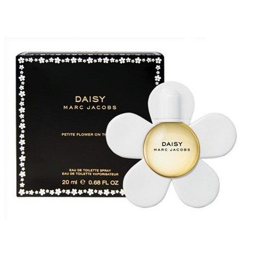 Marc Jacobs Daisy 50ml W Woda toaletowa e-glamour czarny delikatne
